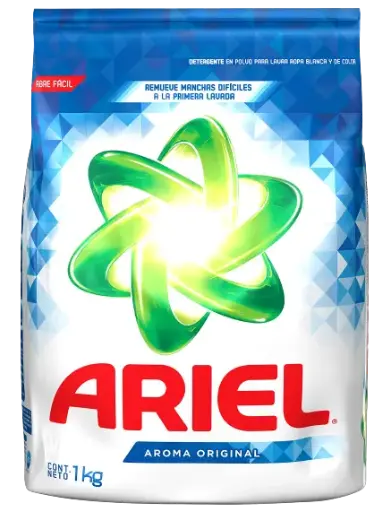 [5410076189571] ARIEL FRESH SPRING CLEAN 1KG