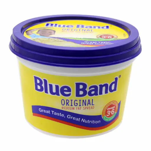[6164004676235] BLUEBAND ORIGINAL 250G