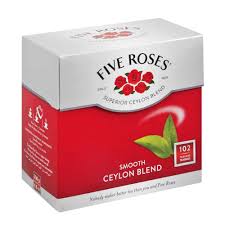 [6009702443294] FIVE ROSES  250g