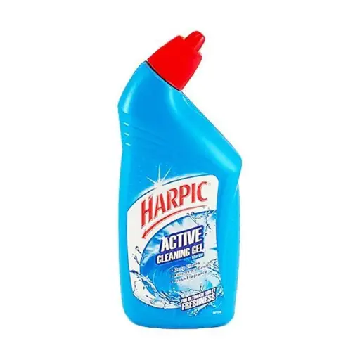 HARPIC ACTIVE CLEANING GEL TOILET 750ML
