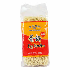 [6901017321185] INSTANT EGG NOODLES 500G