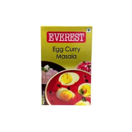 [8901786480500] EVEREST EGG CURRY MASALA 50G