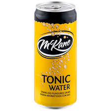 MC KANE TONIC WATER 300ML