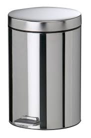 [DTH0000000004359] STAINLESS STEEL BIN 12L