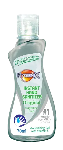 [6009644993628] HYGIENIX HAND SANITIZER ORIGINAL 400ML