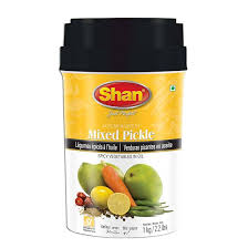 [788821010025] SHAN MIXED PICKLE 1KG