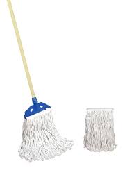 [6161114344474] SIMBA MOP + HANDLE - L300