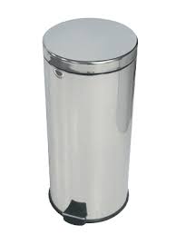 [DTH0000000004502] STAINLESS STEEL BIN 30LTR
