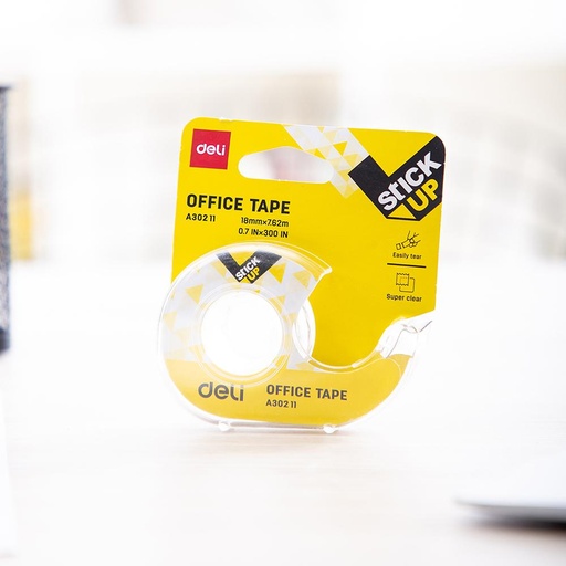 [6935205300645] DELI OFFICE TAPE