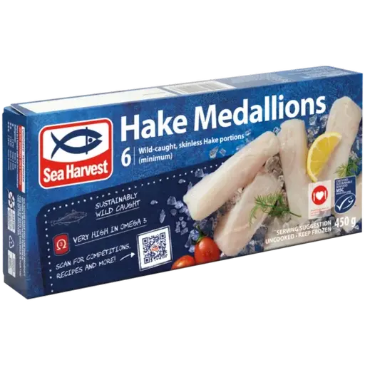 [DTH0000000004533] HAKE MEDALLIONS 400G