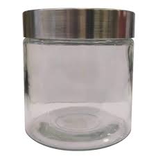 [DTH0000000004547] GLASS CANISTER 