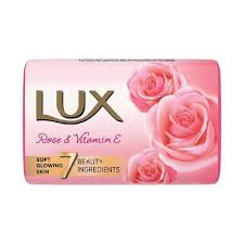 [DTH0000000004585] LUX ADV ROSE SOAP 5*100GM