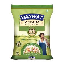 [DTH0000000004599] DAWAT ROZANA GOLD BASMATI 5KG