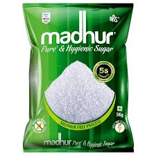 [DTH0000000004617] MADHUR SUGAR 5 KG 