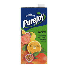 [6009683613051] PUREJOY TROPICAL 500ml