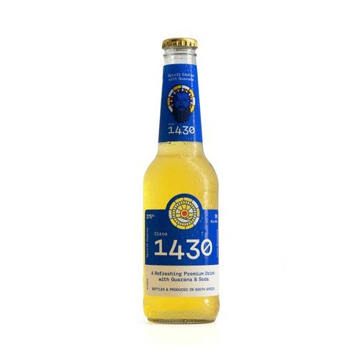 [1430 C-BEE-LIQ-BOT-001] 1430 CIDER