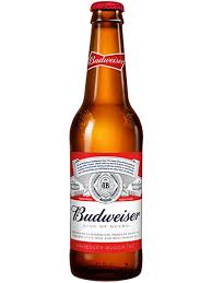 [6003326012614] BUDWEISER (330ML)