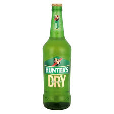 [6001108055187] HUNTER'S DRY (330ML)