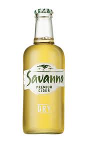 [6001108028044] SAVANNA CIDER (330ML)