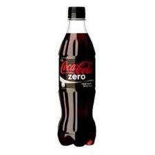 [PET CO-BEV-CAR-BOT-051] PET COKE ZERO