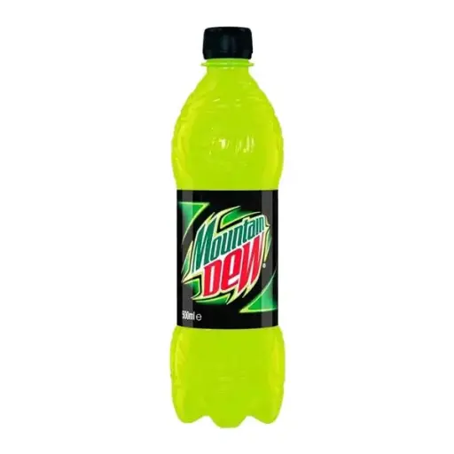 [6009880715923] MOUNTAIN DEW 500ML