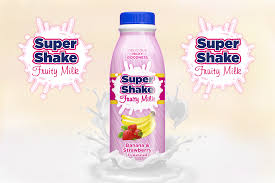 [PET SU-BEV-NON-BOT-056] PET SUPA SHAKE