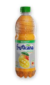 [PET FR-BEV-NON-CAS-084] PET FRUITICANA MANGO (12X 430ML)