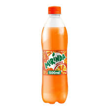[6009803227861] PET MIRINDA ORANGE (500ML)