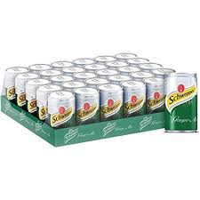 [MCKANE-BEV-CAR-CAS-099] MCKANE GINGER ALE 300ML (1*24)