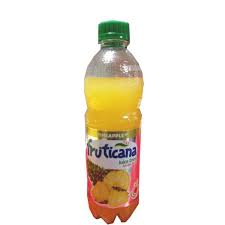 [PET FR-BEV-NON-CAS-100] PET FRUITICANA PINEAPPLE (12X 430ML)