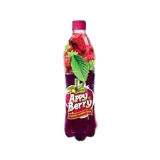 [PET AP-BEV-CAR-BOT-107] PET APPY BERRY
