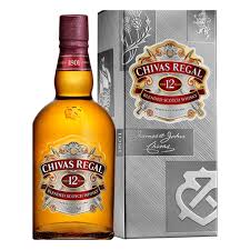 [080432400395] CHIVAS REGAL XII-12 750ML