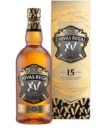 [CHIVAS-BLE-LIQ-BOT-110] CHIVAS 15YRS