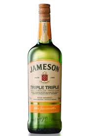 [JAMESO-BLE-LIQ-BOT-124] JAMESON TRIPLE TRIPLE