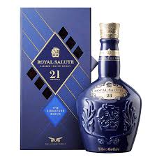 [ROYAL-BLE-LIQ-BOT-125] ROYAL SALUTE 21YRS