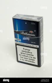[ROTHMA-CIG-REG-CAR-159] ROTHMANS MENTHOL
