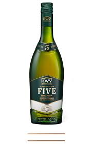 [KWV 05-COG-LIQ-BOT-168] KWV 05 YRS