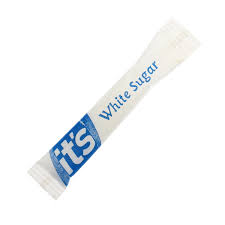 [WHITE-DRY-FOO-PAC-190] WHITE SUGAR STICK