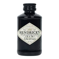 [HENDRI-GIN-LIQ-BOT-201] HENDRICKS