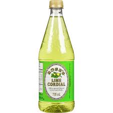 [LIME C-LIQ-LIQ-BOT-226] LIME CORDIAL