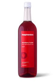 [STRAWB-LIQ-LIQ-BOT-231] STRAWBERY CORDIAL
