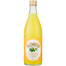 [PASSIO-LIQ-LIQ-BOT-235] PASSION FRUIT CORDIAL