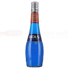 [8716000965042] BOLS BLUE LIQUEUR (750ML)