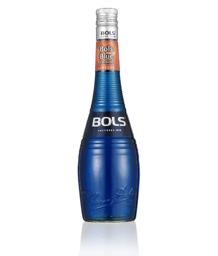 [8716000965042] BOLS BLUE LIQUEUR 750ML