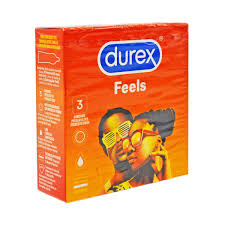 [6001106226602] DUREX FEELS