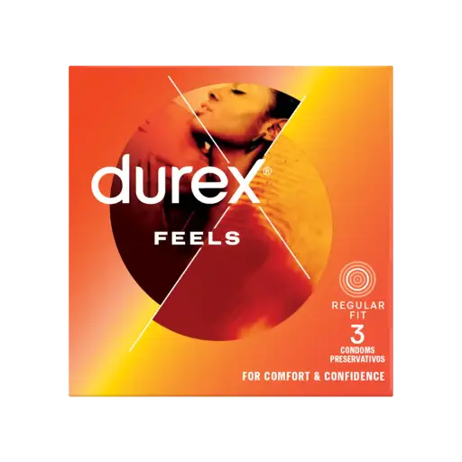 [6001106226602] DUREX FEELS