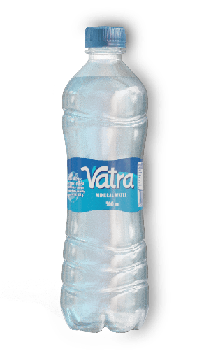 [6009711328247] PET VATRA (6 X 1000ML)