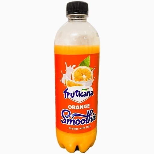[PET SM-BEV-NON-CAS-261] PET SMOOTHIES YELLOW (12X 500ML)