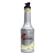 [MONIN-PUR-NON-BOT-272] MONIN BANANA PUREE