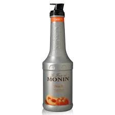 [MONIN-PUR-NON-BOT-277] MONIN PEACH PUREE